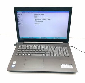 NT: Lenovo IdeaPad 330-15IKB Corei5-7200U 2.50GH /4GB/ 無線マルチノート