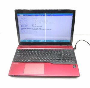 NT: Fujitsu AH52/M Corei7-4702MQ _2.2G/2GB / беспроводной мульти- Note 