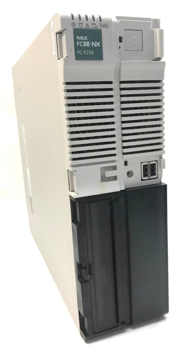 DT : コンピュータNEC FC98-NX FC-E25B Core i5-2510E 2.50GHz/4GB