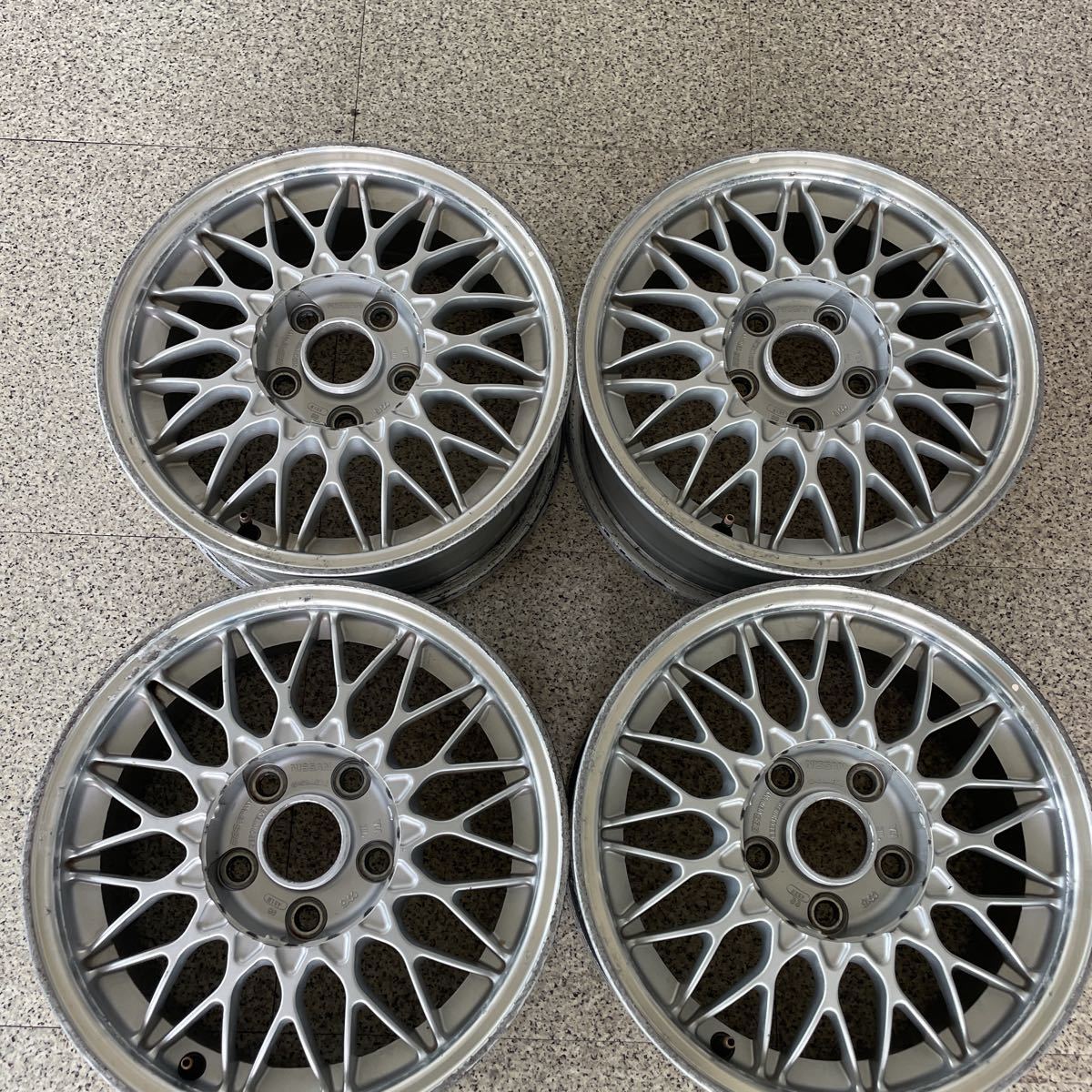 年最新ヤフオク!  bbs インチ純正品の中古品・新品・未使用