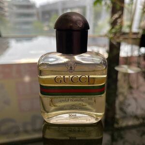 【レア】GUCCI グッチ ヘアトニック 30m 使用済 残約25ml