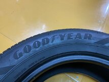 N-0836【中古タイヤ】215/60R16 GOODYEAR EfficientGrip comfort 8分山×1本【福岡 店頭交換もOK】_画像4