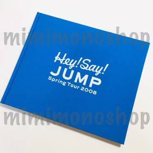 ★中古★即決★Hey!Say!JUMP【 パンフレット 】公式 ツアー ライブ コンサート グッズ / Hey! Say! JUMP Spring Tour Concert 2008