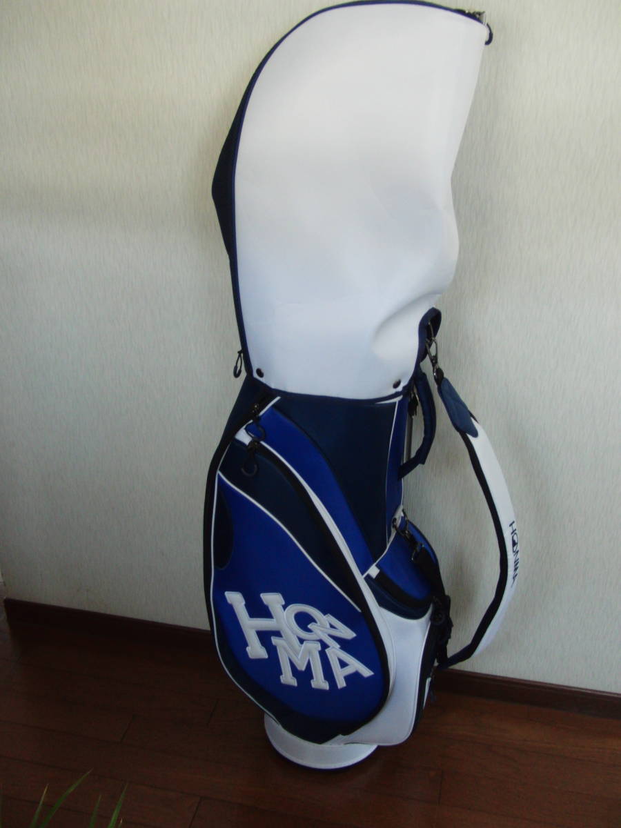 ヤフオク! -「ホンマ キャディバッグ」(キャディバッグ) (用具)の落札