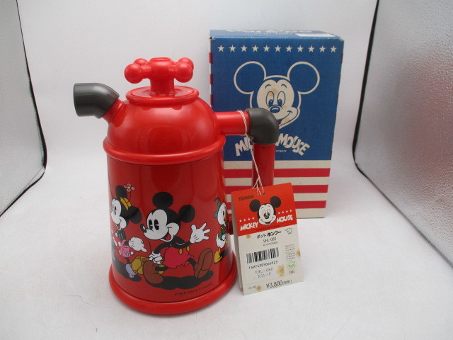 ヤフオク! -「象印 ポット ディズニー」の落札相場・落札価格