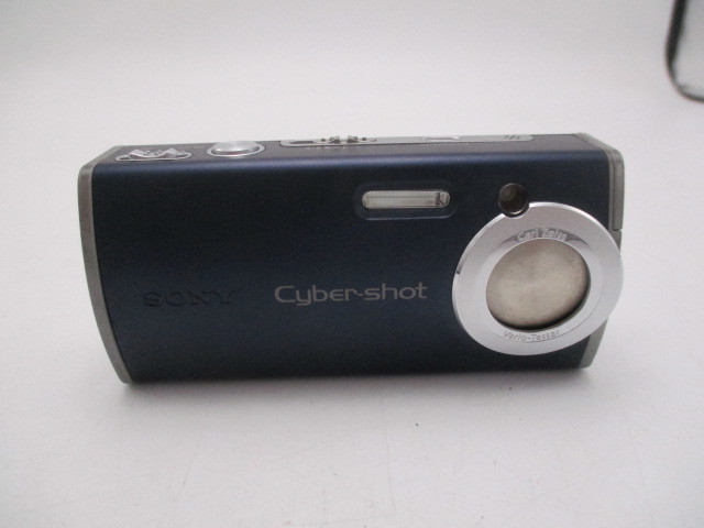 SONY Cyber-shot DSC-L1 ソニー デジカメ-