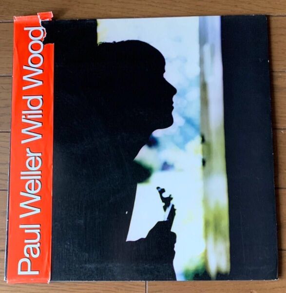 Paul Weller Wild Wood アナログレコード LP
