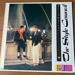 【LP】The Style Council / 『introducing』