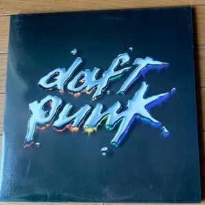 Daft Punk / Discovery ダフトパンクレコード アナログ LP