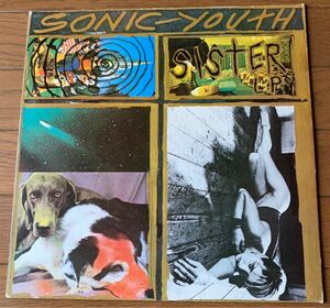 SONIC YOUTH/ SISTER LP