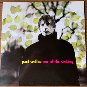 Paul Weller/out of the singing LP