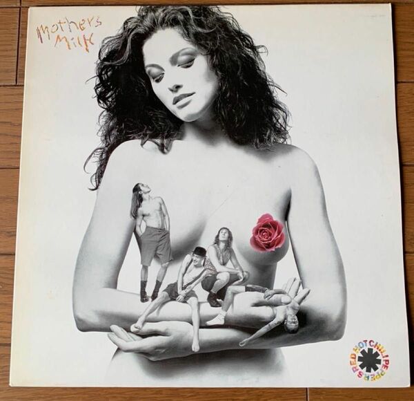 ＵＳ盤 Red Hot Chili Peppers -Mother's Milk