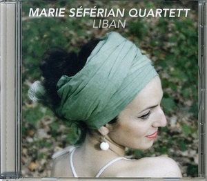 MARIE SEFERIAN QUARTETT / LIBAN Lorenz Kellhuber(p) David Friedman(vib) Tim Schafer(b) Martin Krummling(ds)