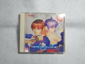 BC0906 Dreamcast Dead or Alive 2