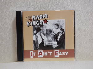 [CD] THE RADO KINGS / IT AIN'T EASY