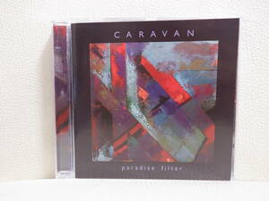 [CD] CARAVAN / PARADISE FILTER