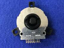 ES408428J 【即決即納】 アルプス JVC VTR用エンコーダースイッチ [73BbK/181178]　ALPS Encoder Switch for JVC VCR 　１個セット_画像1