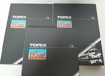 TOMIX 98738 485-1000系 特急電車 基本セット+ 98739 増結セットA + 98740 増結セットB　 トミックス Nゲージ_画像2