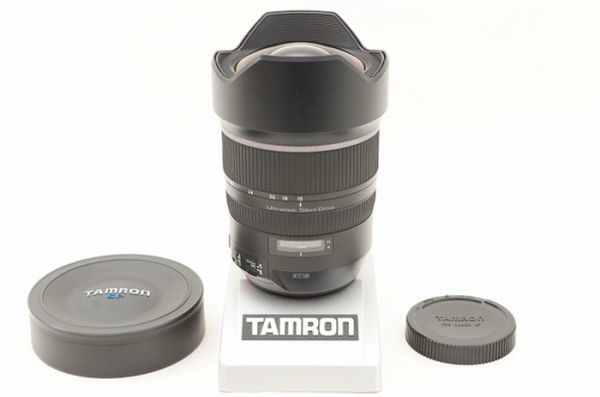 TAMRON SP 15-30mm F/2.8 Di VC USD (Model A012) [キヤノン用