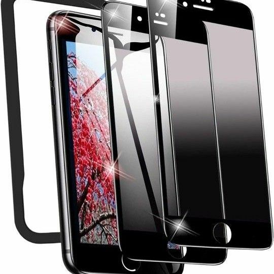 iPhone 12玻璃膜 覗き見防止 保護フィルム 飛散防止 Touch 液晶保護フィルム 強化ガラス ガラスフィルム