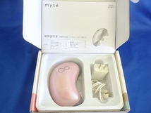 myse 家庭用美容器 MS-50　美品　＃1606_画像1