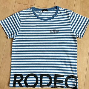 RODEO CROWNS Tシャツ