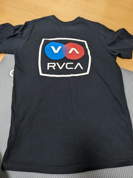 rvca tシャツ ルーカ