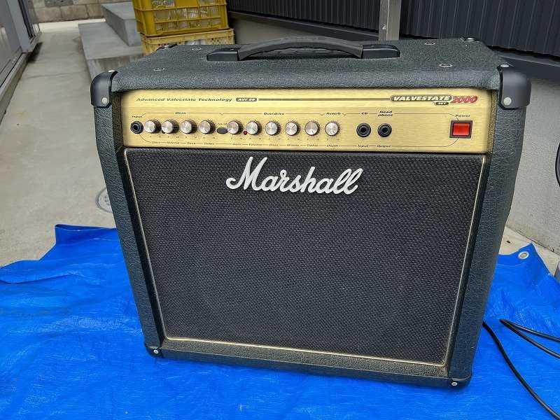 ヤフオク! -「marshall valvestate 2000」の落札相場・落札価格