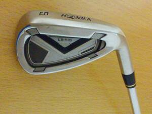 本間ゴルフ HONMA ホンマ LB-515 5番アイアン 5I NSPRO850GH S