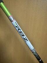 良品 RBZ 9.5 RB-50 S 管理番号0021 ロケットボールズ 白 テーラーメイド 初代 日本モデル JP_画像5