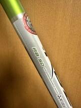 良品 RBZ 9.5 RB-50 S 管理番号0021 ロケットボールズ 白 テーラーメイド 初代 日本モデル JP_画像7