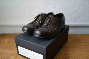  hose leather Monkey Dubey shoes / SUGINARI MORIMOTO(sgina Limo li Moto )