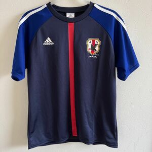 adidas JFA サッカー日本代表 Tシャツ