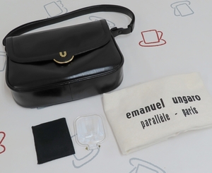 *emanuel ungaroemanyu L Ungaro bag!