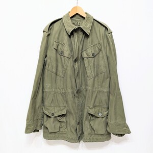 60s イギリス軍 BRITISH ARMY COMBAT SMOCK 1960 PATTERN コンバット スモック ジャケット ミリタリー ユーロ ヨーロッパ COOKSON CLEGG