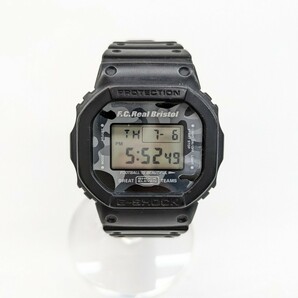 CASIO G-SHOCK デジタル腕時計 コラボ DW-5600VT 限定2014 ワールドカップ モデル F.C.R.B FCRB ブリストル SOPH ソフの画像1