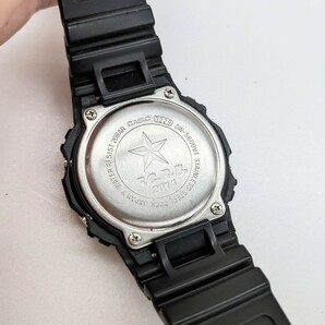 CASIO G-SHOCK デジタル腕時計 コラボ DW-5600VT 限定2014 ワールドカップ モデル F.C.R.B FCRB ブリストル SOPH ソフの画像4