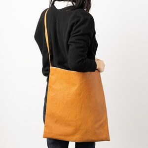  unused goods sonor sonar ZUTA L shoulder bag zta pig leather Camel regular price 29700 jpy 