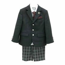 waltz BEAMS DESIGN ワルツ ビームスデザイン セットアップ キッズ 子供服 冠婚葬祭 卒業 入学 七五三 フォーマル ドレス_画像1