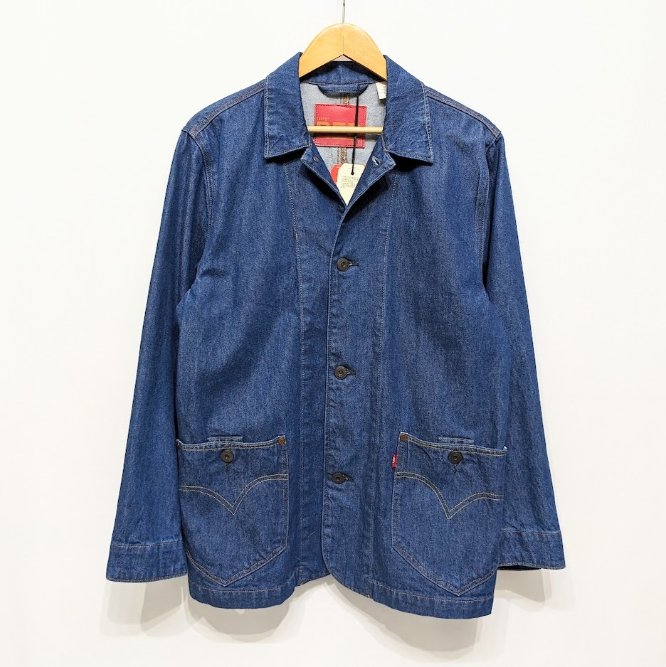 2023年最新】Yahoo!オークション -levi's red コートの中古品・新品