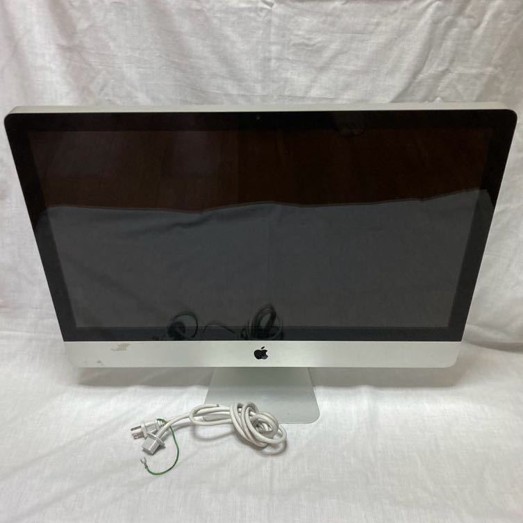 ヤフオク! -「apple imac a1312」の落札相場・落札価格