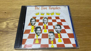 ファイブ・ロイヤルズ/The　Five　Royales　THE　5　ROYALES