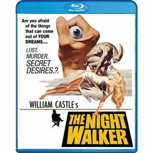 Night Walker / Blu-ray Import