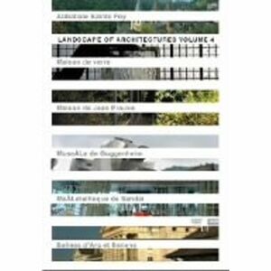 LANDSCAPE OF ARCHITECTURES 世界の建築鑑賞 VOL.4 DVD