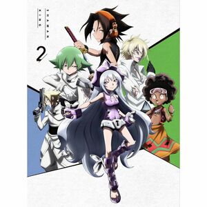 TVアニメ「SHAMAN KING」Blu-ray BOX 2(初回生産限定版)