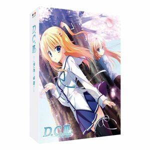 TVアニメ「D.C.III~ダ・カーポIII~」 Blu-ray Disc BOX(完全初回限定生産商品)