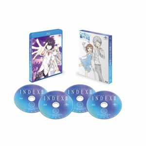 とある魔術の禁書目録II Blu-ray BOX スペシャルプライス版