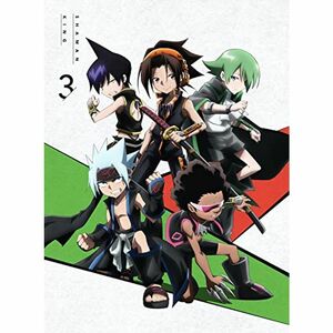 TVアニメ「SHAMAN KING」Blu-ray BOX 3(初回生産限定版)