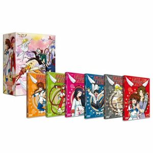 Coffret int?grale angelic layer