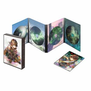 TVアニメ『灰と幻想のグリムガル』Blu-ray BOX